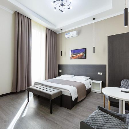 Apart Hotel Maidan 基輔 外观 照片