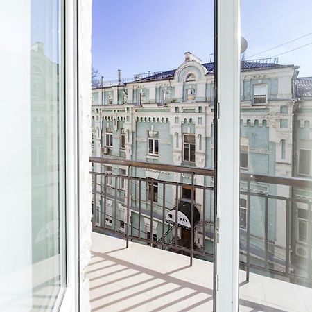 Apart Hotel Maidan 基輔 外观 照片