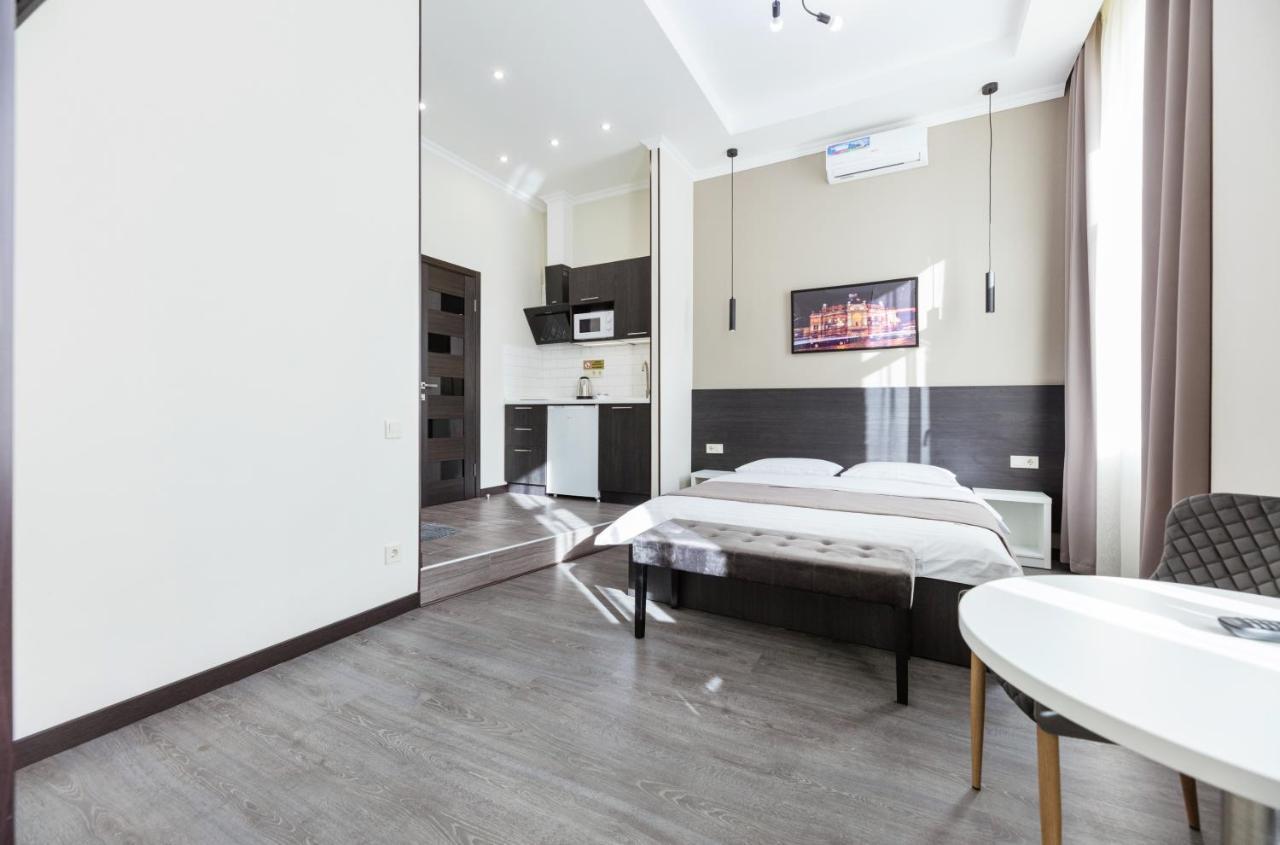 Apart Hotel Maidan 基輔 外观 照片