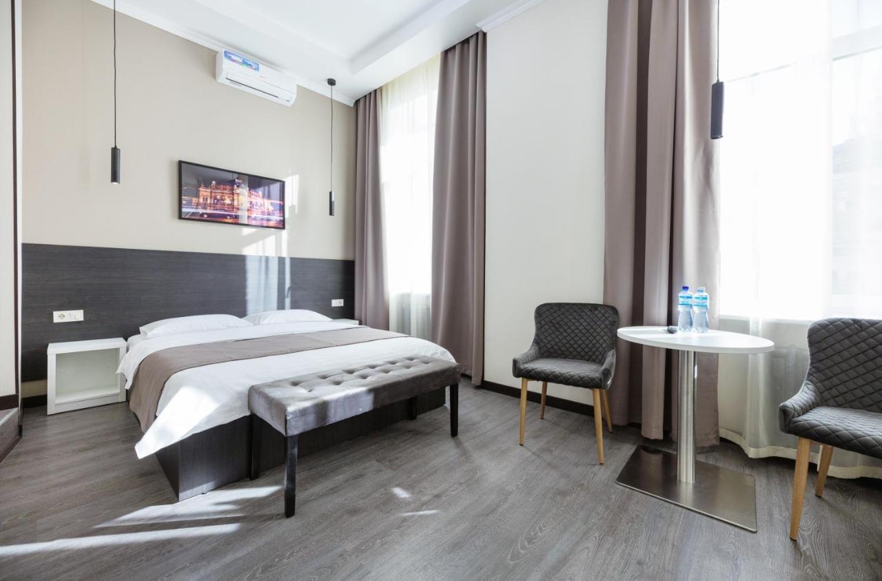 Apart Hotel Maidan 基輔 外观 照片