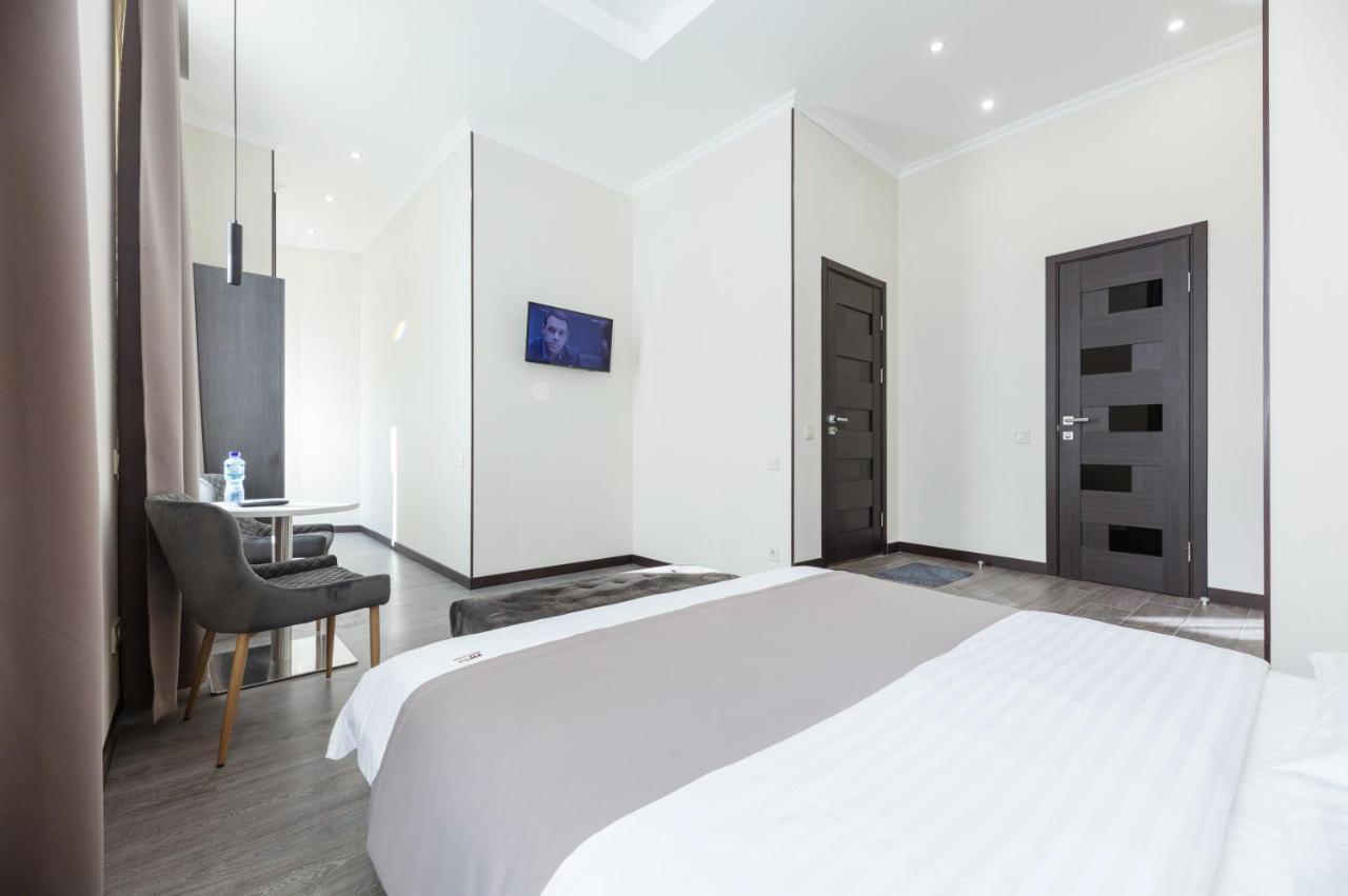 Apart Hotel Maidan 基輔 外观 照片