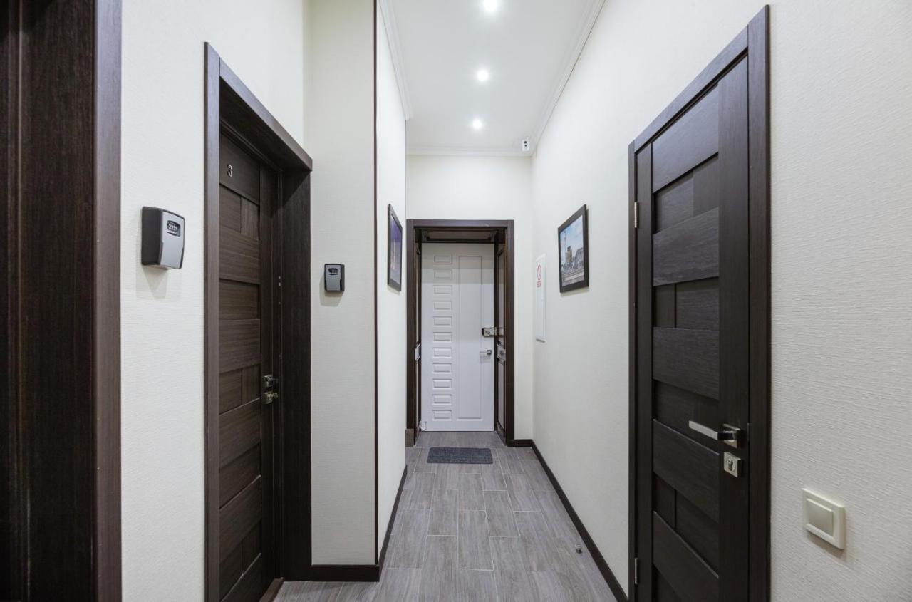 Apart Hotel Maidan 基輔 外观 照片
