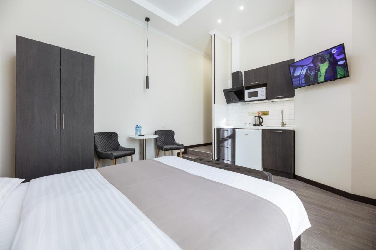 Apart Hotel Maidan 基輔 外观 照片