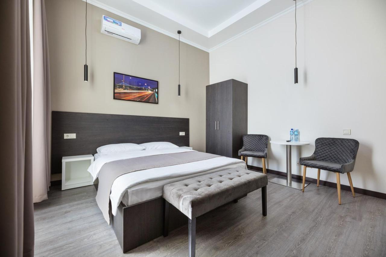 Apart Hotel Maidan 基輔 外观 照片