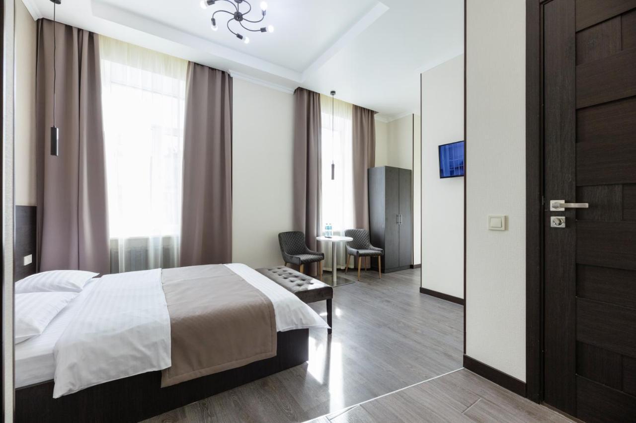 Apart Hotel Maidan 基輔 外观 照片
