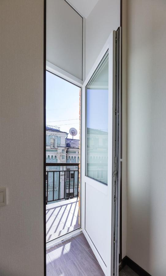 Apart Hotel Maidan 基輔 外观 照片