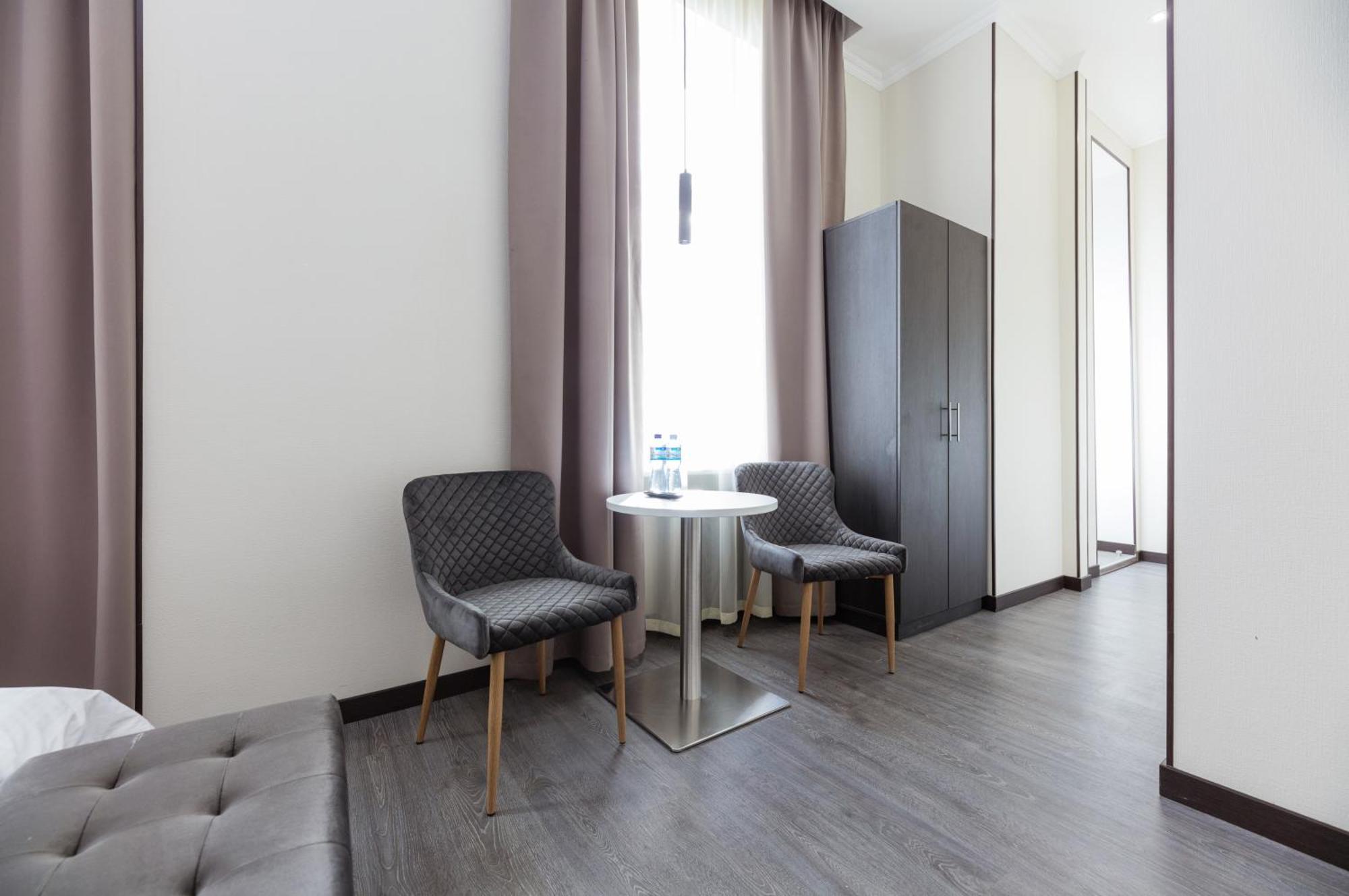Apart Hotel Maidan 基輔 外观 照片